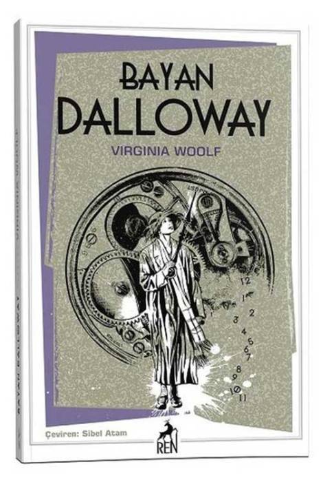 Bayan Dalloway Ren Kitap