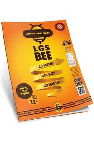 Bee 8. Sınıf LGS İngilizce Bee Deneme Bee Publishing