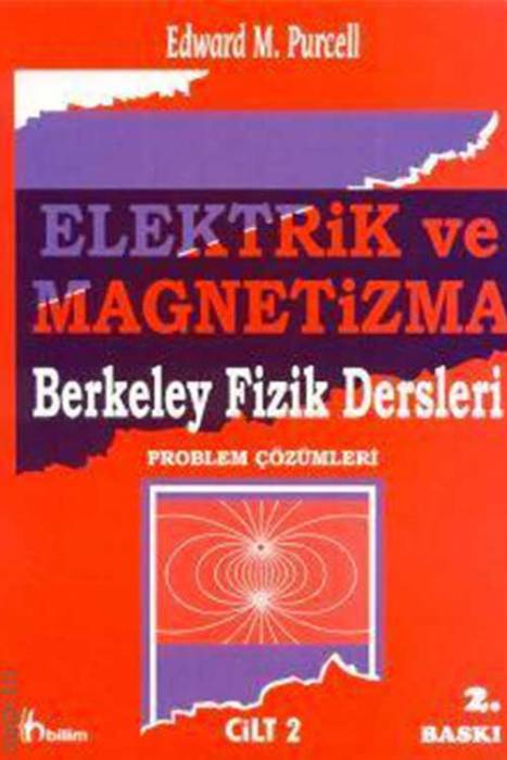 Bilim Elektrik ve Magnetizma (Problem Çözümleri) – 2 Bilim Yayınları
