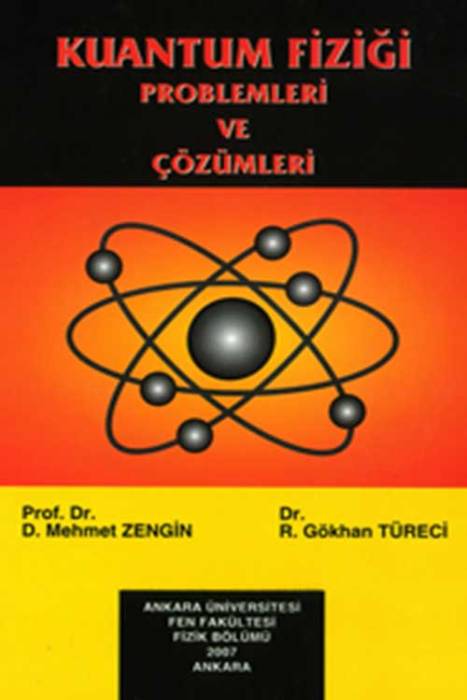 Bilim Kuantum Fiziği Problem ve Çözümleri Bilim Yayınları