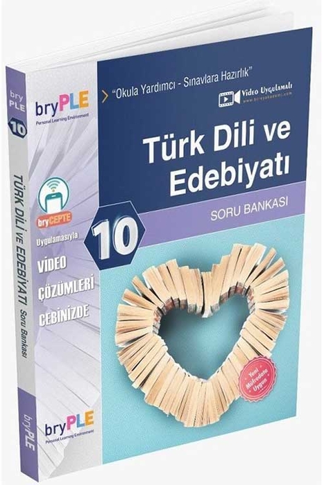 Birey 10.Sınıf Türk Dili ve Edebiyatı Soru Bankası Birey Yayınları