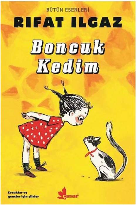 Boncuk Kedim Çınar Yayınları