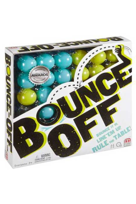 Bounce Off Kutu CBJ83 Mattel
