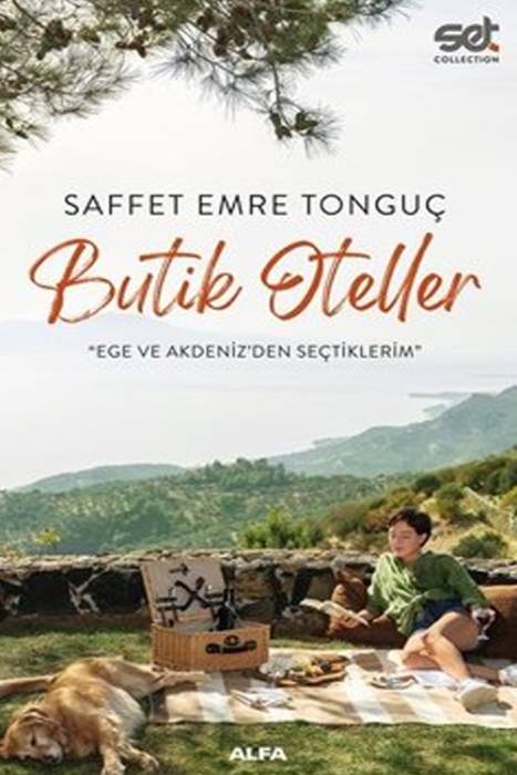 Butik Oteller Alfa Yayınları
