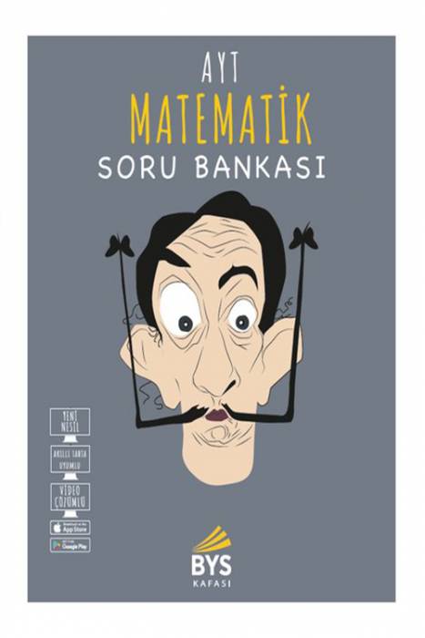 Bys Kafası YKS AYT Matematik Soru Bankası Bys Kafası Yayınları
