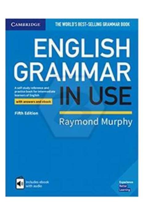 Cambridge University English Grammar In Use The Word s Best-Sellıng Grammer Book