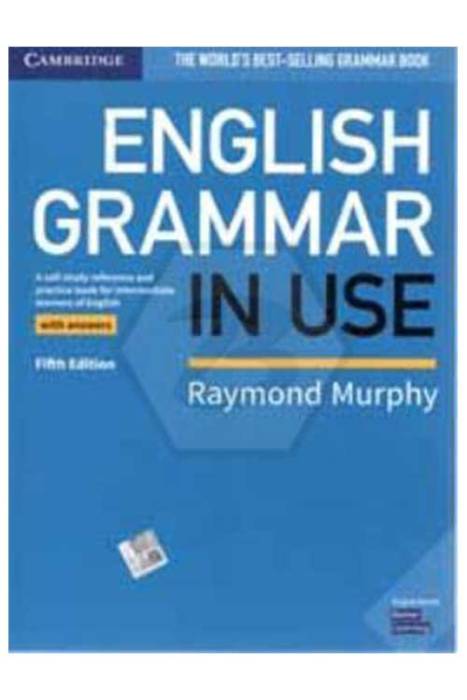 Cambridge University English Grammar In Use With Answers 5th Egu