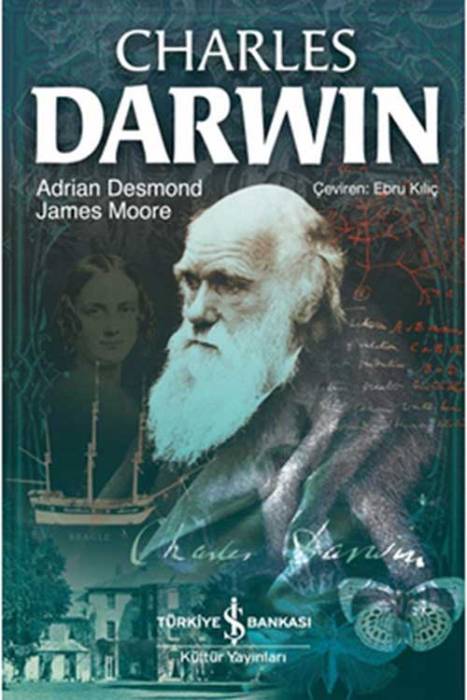 Charles Darwin İş Bankası Kültür Yayınları