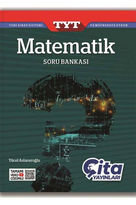 Çita TYT Matematik Soru Bankası Çita Yayınları