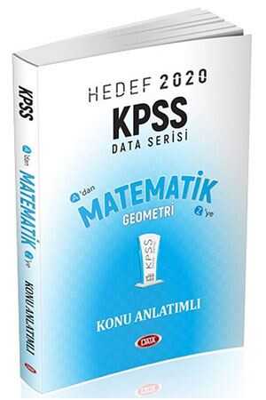 Data 2020 KPSS Matematik Konu Anlatımlı Data Yayınları