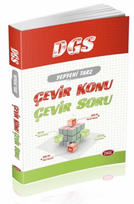 Data DGS Çevir Konu Çevir Soru Data Yayınları