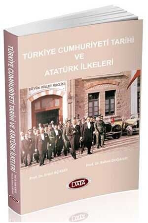 Data T.C. Tarihi ve Atatürk İlkeleri Data Yayınları