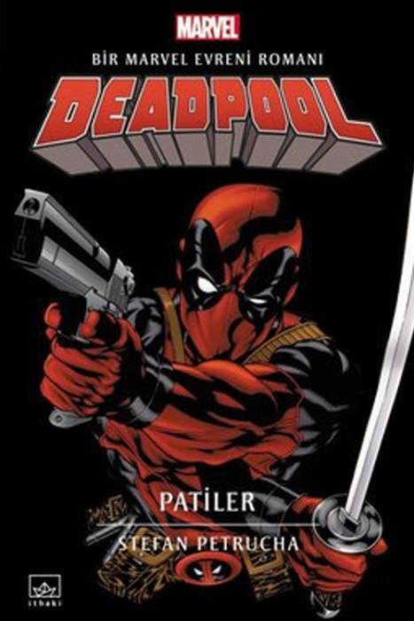 Deadpool: Patiler İthaki Yayınları