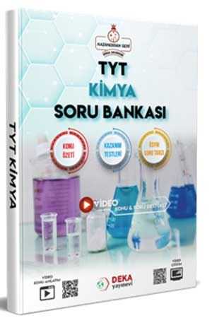 Deka TYT Kimya Soru Bankası Deka Yayınları