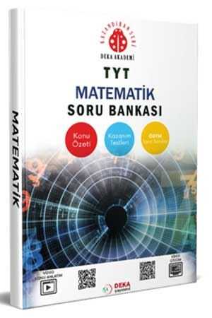 Deka TYT Matematik Soru Bankası Deka Yayınları