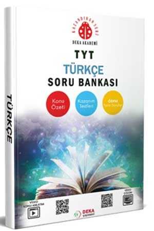 Deka TYT Türkçe Soru Bankası Deka Yayınları