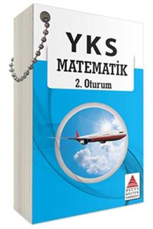 Delta Kültür AYT Matematik Kartları Delta Kültür Yayınları
