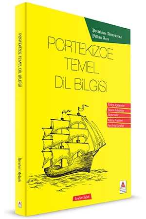 Delta Kültür Portekizce Temel Dil Bilgisi Delta Kültür Yayınları