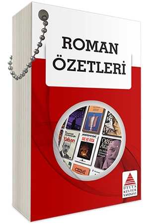 Delta Kültür Roman Özetleri Kartları Delta Kültür Yayınları