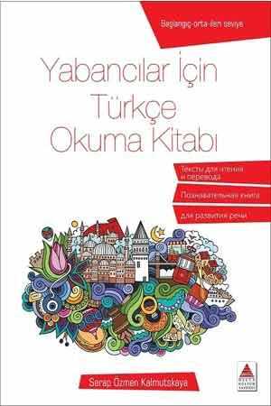 Delta Kültür Yabancılar İçin Türkçe Okuma Kitabı Delta Kültür Yayınları