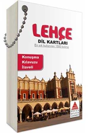 Delta Lehçe Dil Kartları Delta Kültür Yayınları