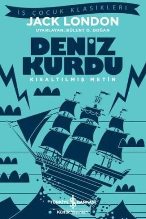 Deniz Kurdu İş Bankası Kültür Yayınları