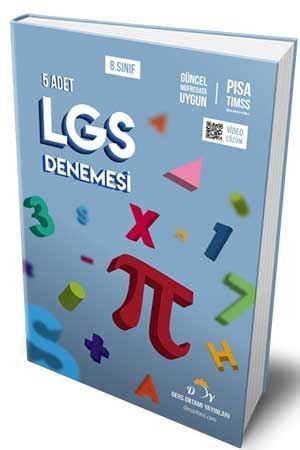 Ders Ortamı 5’li LGS Denemesi Ders Ortamı Yayınları