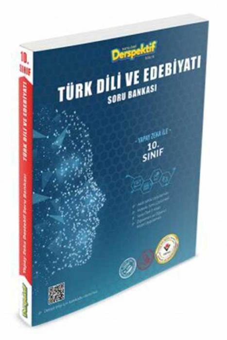 Derspektif 10. Sınıf Türk Dili ve Edebiyatı Soru Bankası Derspektif Yayınları