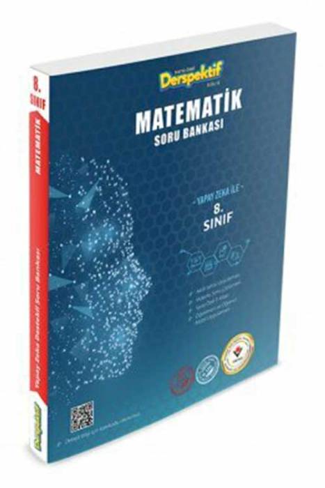Derspektif 8. Sınıf Matematik Soru Bankası Derspektif Yayınları