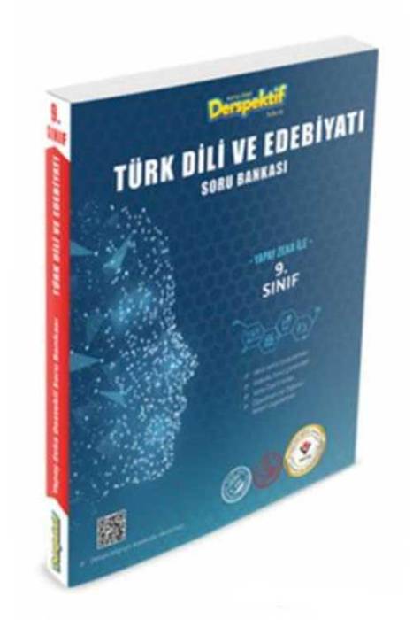 Derspektif 9. Sınıf Türk Dili ve Edebiyatı Soru Bankası Derspektif Yayınları