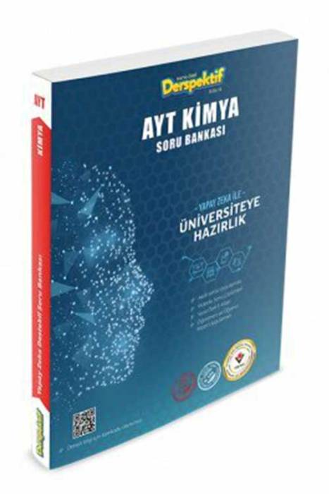 Derspektif AYT Kimya Soru Bankası Derspektif Yayınları