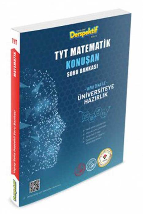 Derspektif TYT Matematik Konuşan Soru Bankası Derspektif Yayınları