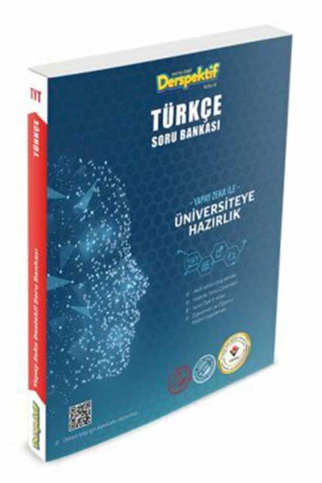 Derspektif TYT Türkçe Soru Bankası Derspektif Yayınları
