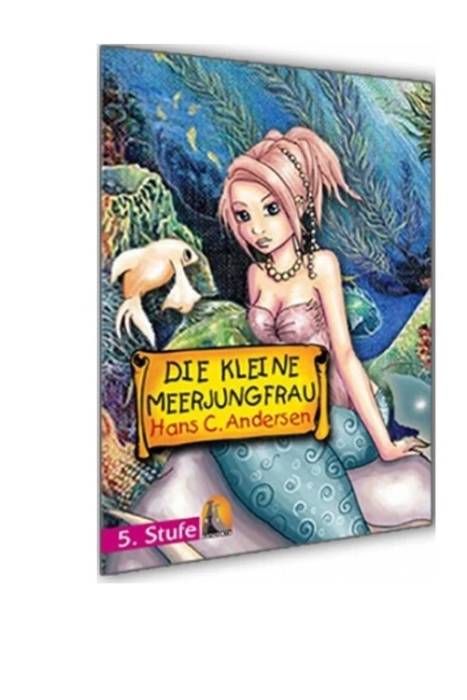 Die Kleine See Jung Frau Karekodlu Seviye 1 Kapadokya Yayınları