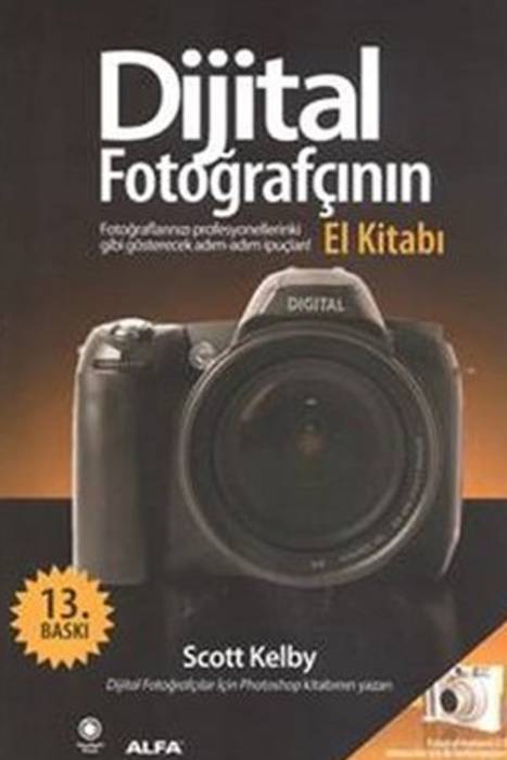 Dijital Fotoğrafçının El Kitabı Alfa Yayınları