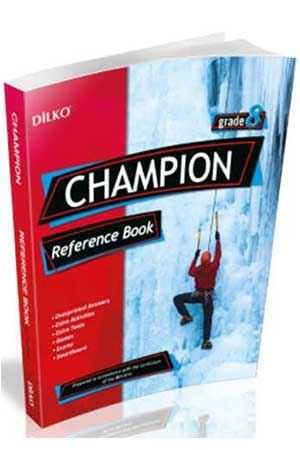 Dilko 8. Sınıf Champion Reference Book Dilko Yayıncılık