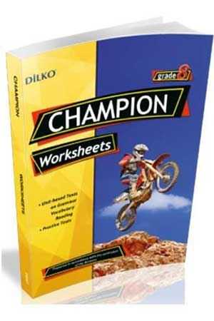 Dilko 8. Sınıf Champion Worksheets Dilko Yayıncılık