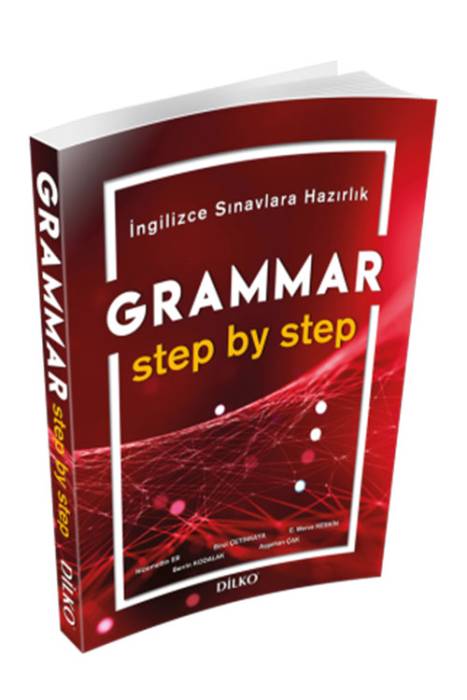 Dilko Grammar Step By Step Dilko Yayıncılık