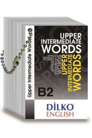 Dilko Upper Intermediate Words B2 Dilko Yayıncılık