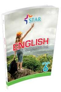 Dilko Yayınları 6. Sınıf İngilizce Yardımcı Kitap Star