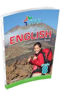 Dilko Yayınları 8. Sınıf İngilizce Yardımcı Kitap Star