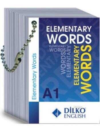 Dilko Elemantary Words A1 Dilko Yayıncılık