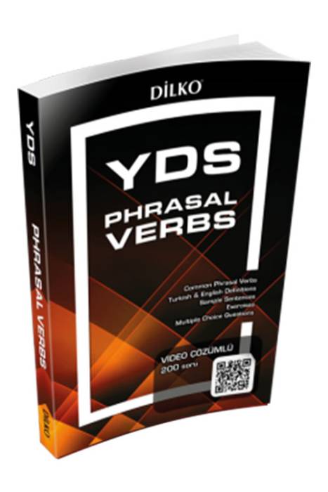 Dilko Vocabulary Phrasal Verbs Dilko Yayıncılık