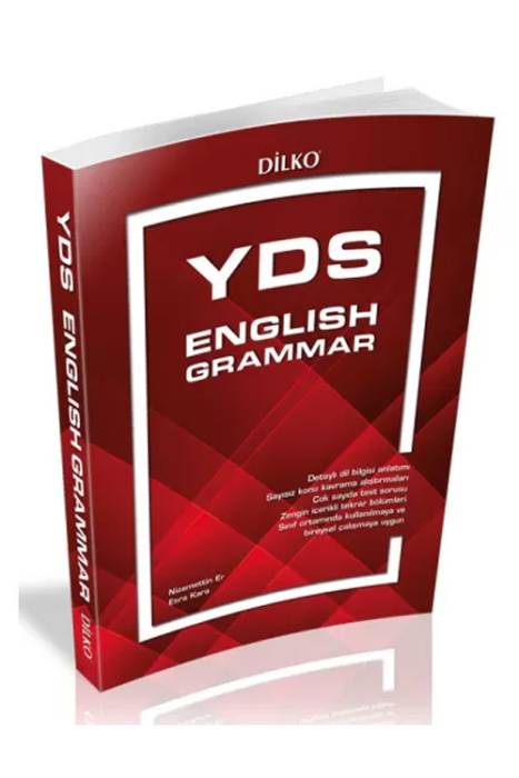 Dilko YDS English Grammar Dilko Yayıncılık