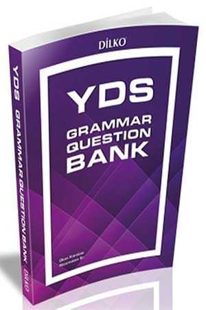 Dilko YDS Grammar Question Bank Dilko Yayıncılık