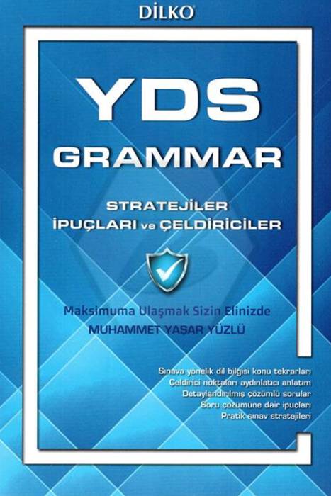 Dilko YDS Grammar Dilko Yayıncılık
