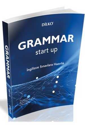 Dilko YDS YÖKDİL YS Grammar Start Up Dilko Yayıncılık