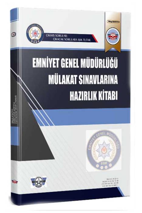 Dizgi Kitap 2022 Emniyet Genel Müdürlüğü Sınavları Sonrasaı Mülakata Hazırlık Kitabı
