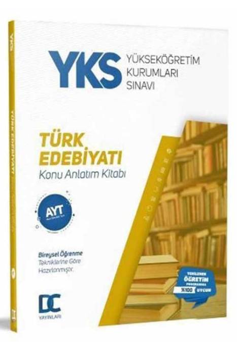 Doğru Cevap AYT Türk Edebiyatı Konu Anlatım Kitabı Doğru Cevap Yayınları