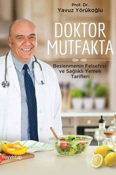 Doktor Mutfakta Hayykitap